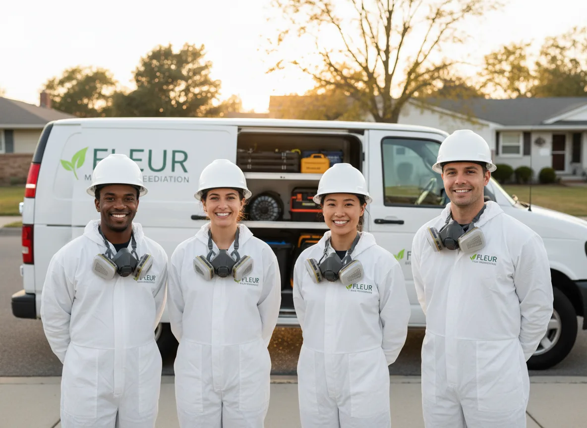 Mold Remediation company in Dover, FL